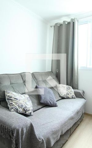 Apartamento à venda com 45m², 2 quartos e sem vagaSala