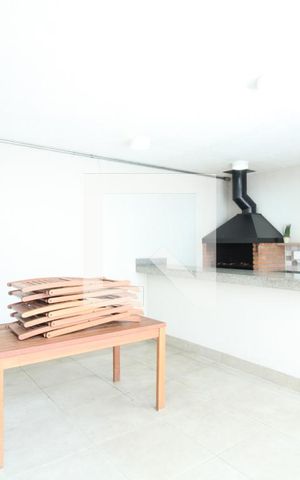Apartamento à venda com 45m², 2 quartos e sem vagaChurrasqueira