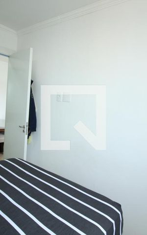 Apartamento à venda com 45m², 2 quartos e sem vagaQuarto 2
