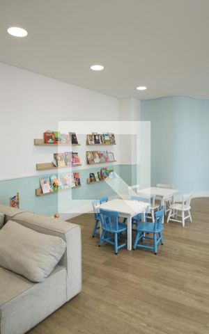 Apartamento à venda com 45m², 2 quartos e sem vagaBrinquedoteca