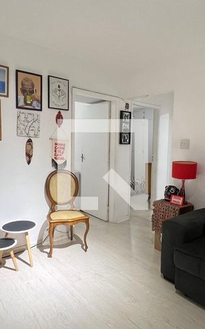 Apartamento para alugar com 71m², 2 quartos e sem vaga Apartamento para alugar com 71m², 2 quartos e sem vagaSala de TV