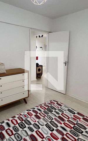 Apartamento para alugar com 71m², 2 quartos e sem vaga Apartamento para alugar com 71m², 2 quartos e sem vagaQuarto 2