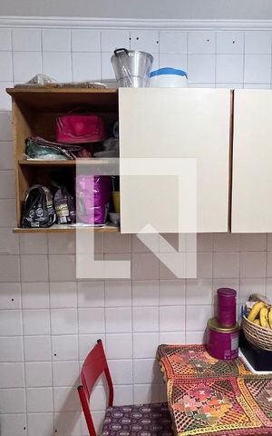 Apartamento para alugar com 71m², 2 quartos e sem vaga Apartamento para alugar com 71m², 2 quartos e sem vagaCozinha - Armários