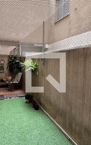 Apartamento para alugar com 71m², 2 quartos e sem vaga Apartamento para alugar com 71m², 2 quartos e sem vagaAcesso do Quarto 1