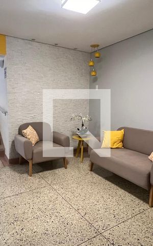 Apartamento para alugar com 71m², 2 quartos e sem vaga Apartamento para alugar com 71m², 2 quartos e sem vagaHall de entrada