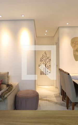 Apartamento para alugar com 93m², 2 quartos e 1 vagaSala