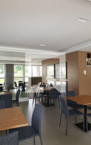 Apartamento para alugar com 93m², 2 quartos e 1 vagaAREA COMUM