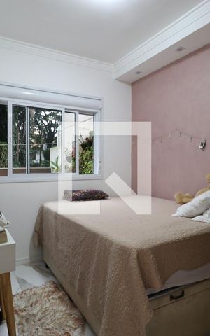 Apartamento para alugar com 93m², 2 quartos e 1 vagaQuarto