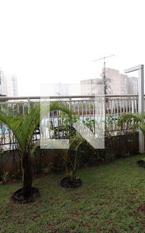 Apartamento para alugar com 93m², 2 quartos e 1 vagaFachada