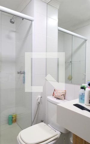 Apartamento para alugar com 93m², 2 quartos e 1 vagaBanheiro