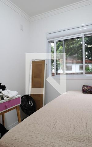 Apartamento para alugar com 93m², 2 quartos e 1 vagaQuarto