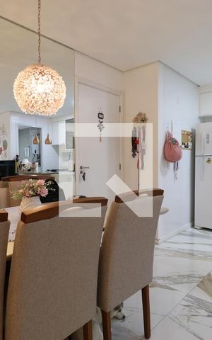 Apartamento para alugar com 93m², 2 quartos e 1 vagaSala