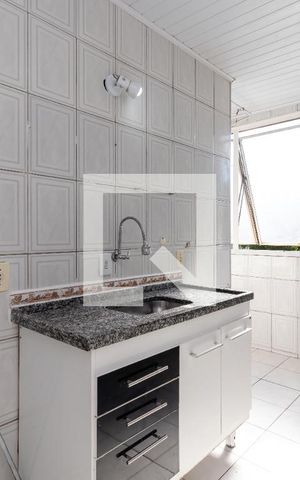 Apartamento para alugar com 47m², 2 quartos e 1 vagaCozinha