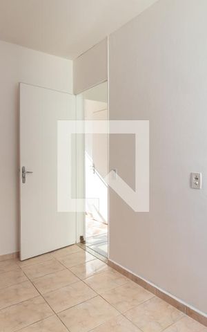 Apartamento para alugar com 47m², 2 quartos e 1 vagaQuarto 1