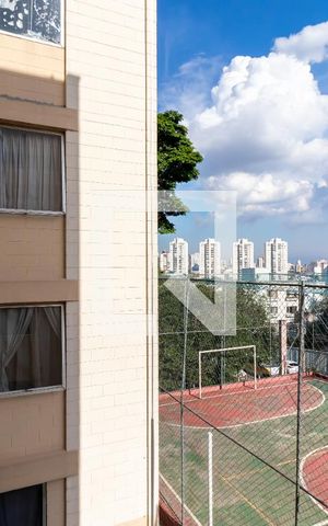 Apartamento para alugar com 47m², 2 quartos e 1 vagaVista da Sala