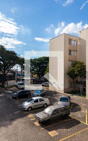 Apartamento para alugar com 47m², 2 quartos e 1 vagaVista da Área de Serviço