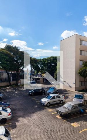 Apartamento para alugar com 47m², 2 quartos e 1 vagaVista do Quarto 2