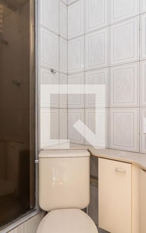 Apartamento para alugar com 47m², 2 quartos e 1 vagaBanheiro