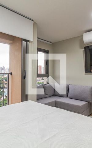 Studio à venda com 25m², 1 quarto e sem vagaStudio