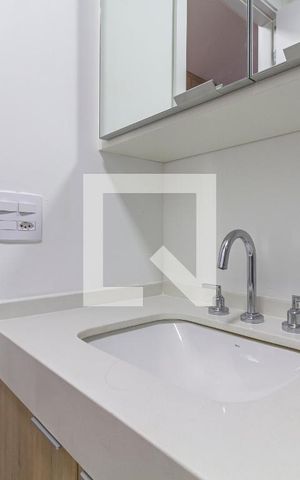 Studio à venda com 25m², 1 quarto e sem vagaBanheiro