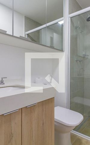 Studio à venda com 25m², 1 quarto e sem vagaBanheiro