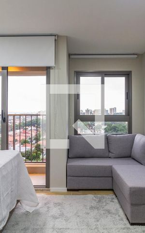 Studio à venda com 25m², 1 quarto e sem vagaStudio