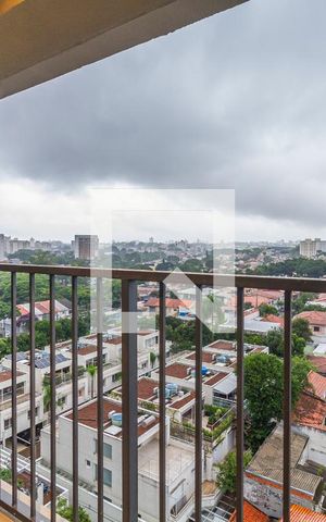 Studio à venda com 25m², 1 quarto e sem vagaVaranda