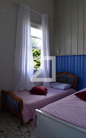 Casa para alugar com 218m², 2 quartos e 2 vagasQuarto 2