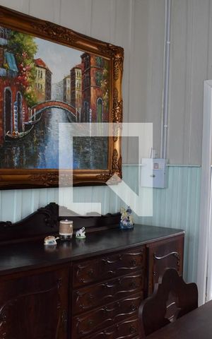 Casa para alugar com 218m², 2 quartos e 2 vagasSala de jantar