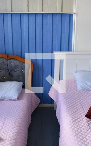 Casa para alugar com 218m², 2 quartos e 2 vagasQuarto 2