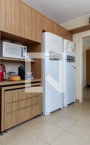 Apartamento à venda com 236m², 3 quartos e 3 vagas Apartamento à venda com 236m², 3 quartos e 3 vagasCozinha