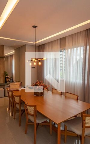 Apartamento para alugar com 40m², 1 quarto e 1 vaga Apartamento para alugar com 40m², 1 quarto e 1 vagaÁrea comum - Espaço Gourmet