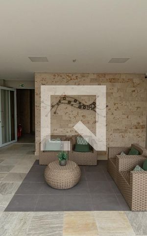Apartamento para alugar com 40m², 1 quarto e 1 vaga Apartamento para alugar com 40m², 1 quarto e 1 vagaÁrea comum