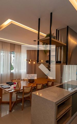 Apartamento para alugar com 40m², 1 quarto e 1 vaga Apartamento para alugar com 40m², 1 quarto e 1 vagaÁrea comum - Espaço Gourmet