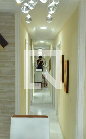 Apartamento à venda com 164m², 3 quartos e 1 vaga Apartamento à venda com 164m², 3 quartos e 1 vagaCorredor