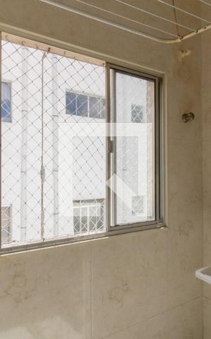 Apartamento para alugar com 46m², 2 quartos e 1 vaga Apartamento para alugar com 46m², 2 quartos e 1 vagaÁrea de Serviço