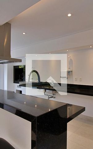 Apartamento à venda com 169m², 3 quartos e 4 vagas Apartamento à venda com 169m², 3 quartos e 4 vagasÁrea comum - Salão de festas