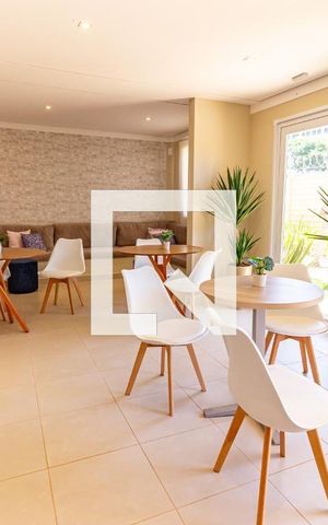Apartamento à venda com 29m², 1 quarto e sem vagaÁrea comum - Salão de festas