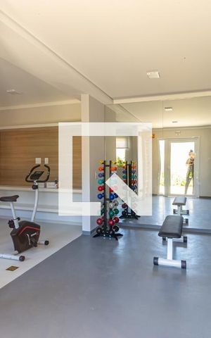 Apartamento à venda com 29m², 1 quarto e sem vagaAcademia