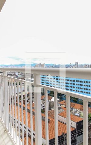 Apartamento à venda com 29m², 1 quarto e sem vagaVaranda da Sala