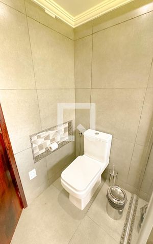 Casa de condomínio para alugar com 98m², 2 quartos e 1 vagaBanheiro