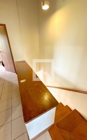 Casa de condomínio para alugar com 98m², 2 quartos e 1 vagaEscritório