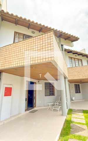 Casa de condomínio para alugar com 98m², 2 quartos e 1 vagaGaragem