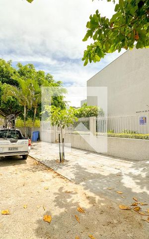 Casa de condomínio para alugar com 98m², 2 quartos e 1 vagaVista da Rua