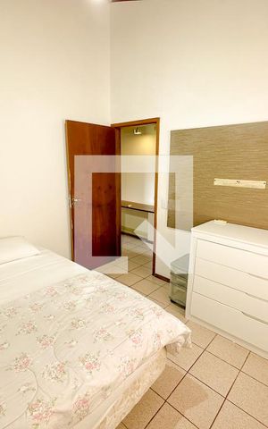 Casa de condomínio para alugar com 98m², 2 quartos e 1 vagaQuarto 2