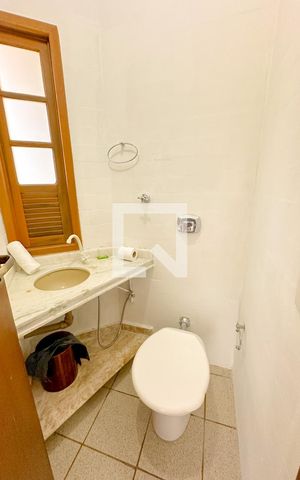 Casa de condomínio para alugar com 98m², 2 quartos e 1 vagaLavabo