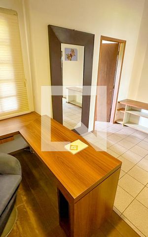 Casa de condomínio para alugar com 98m², 2 quartos e 1 vagaEscritório
