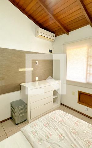 Casa de condomínio para alugar com 98m², 2 quartos e 1 vagaQuarto 2