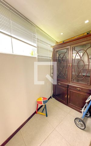 Casa de condomínio para alugar com 98m², 2 quartos e 1 vagaQuarto de Serviço