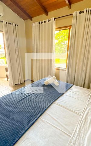 Casa de condomínio para alugar com 98m², 2 quartos e 1 vagaQuarto 1